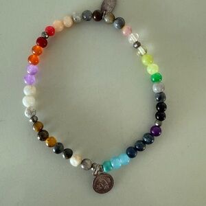 925 Sterling Silver Alexa’s Angels Happiness Bracelet